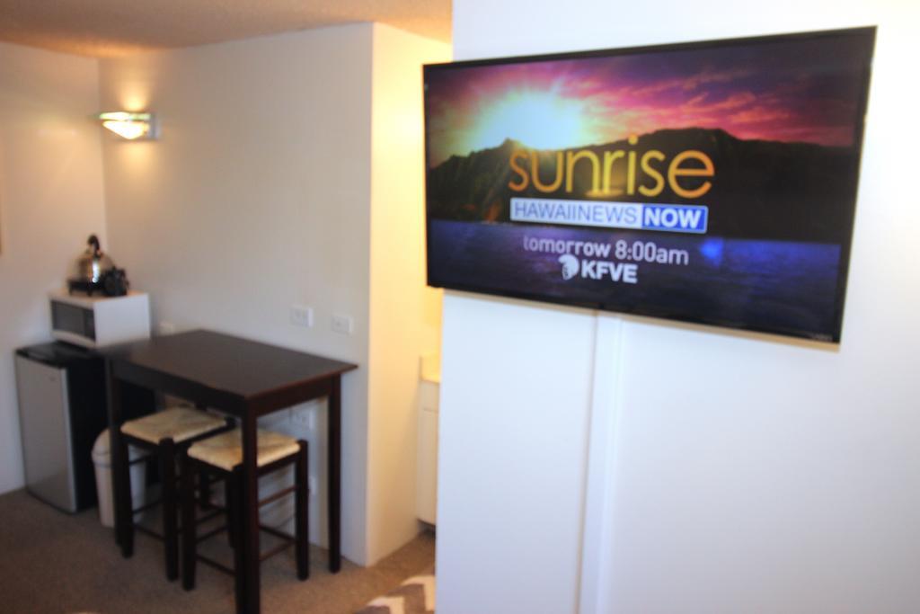 هونولولو Kuhio Condo 810 الغرفة الصورة
