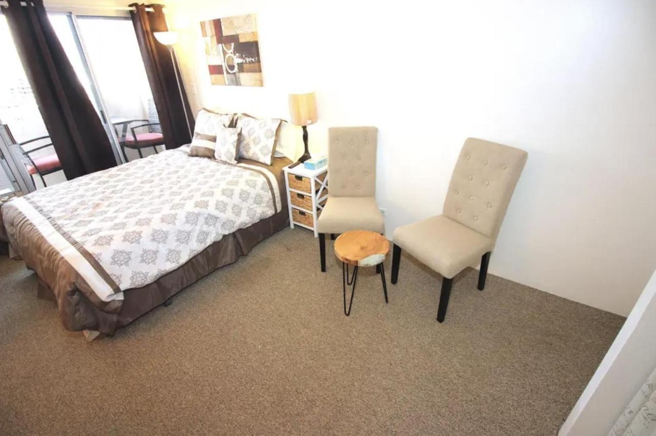 هونولولو Kuhio Condo 810 المظهر الخارجي الصورة